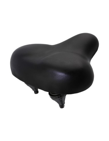 Beach Cruisers Saddle 285 Black.